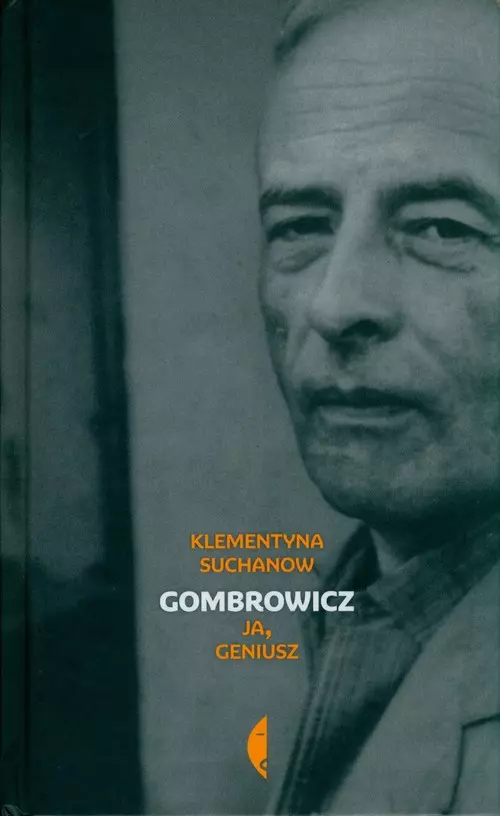 Gombrowicz. Ja, Geniusz Tom 2 - Książki