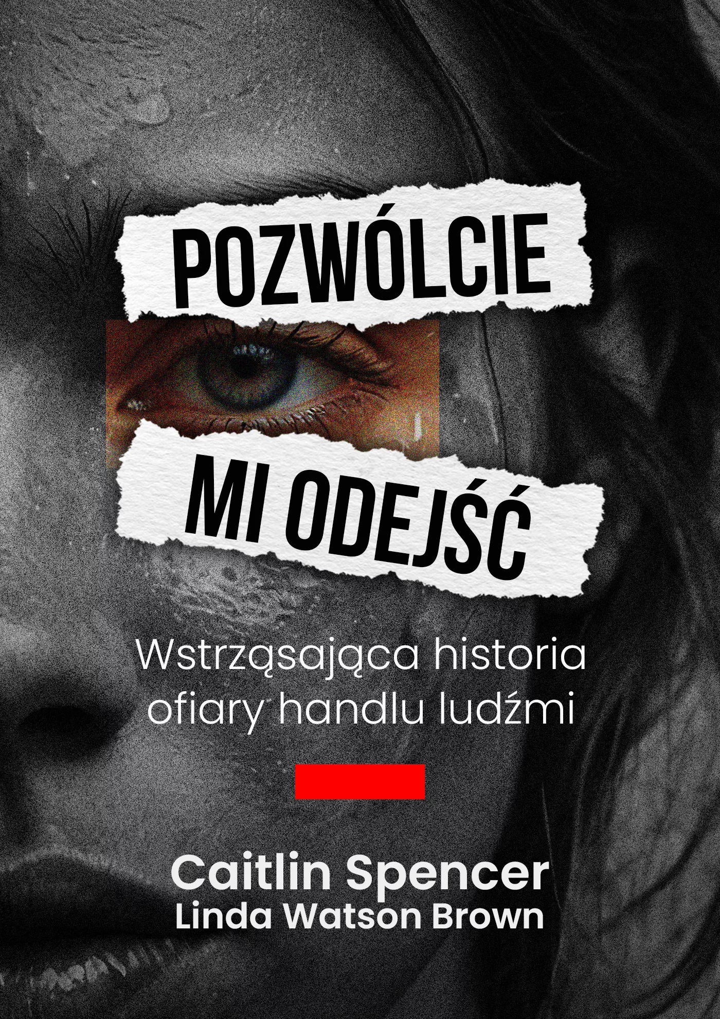 Pozwólcie mi odejść. Wstrząsająca historia ofiary handlu ludźmi - Książki