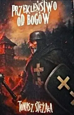 Przekleństwo od bogów - Książki