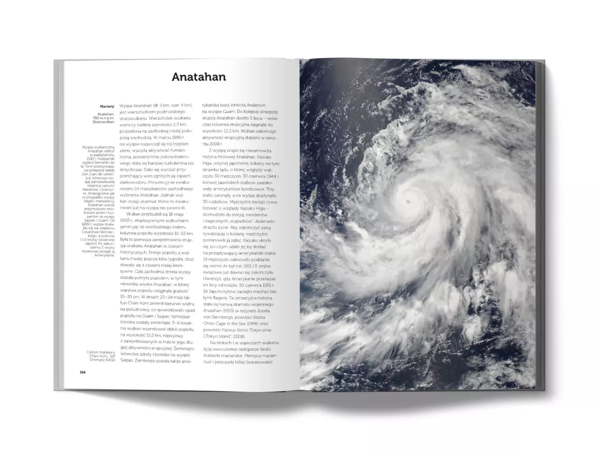 Wulkany. Sekrety wysp wulkanicznych - Książki