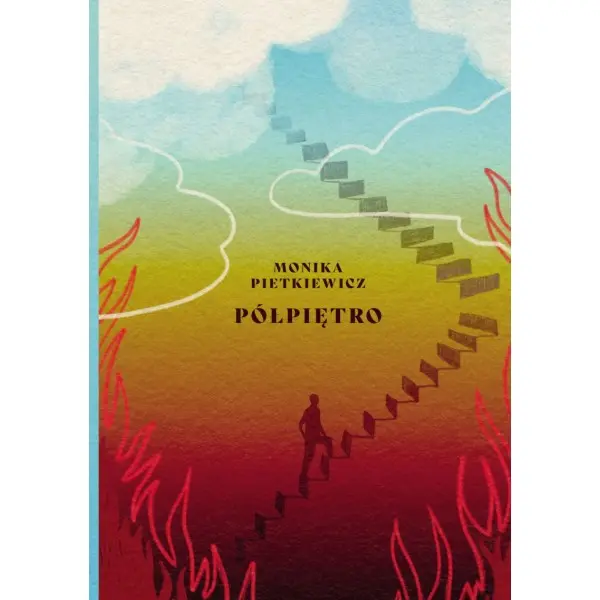 Półpiętro - Książki