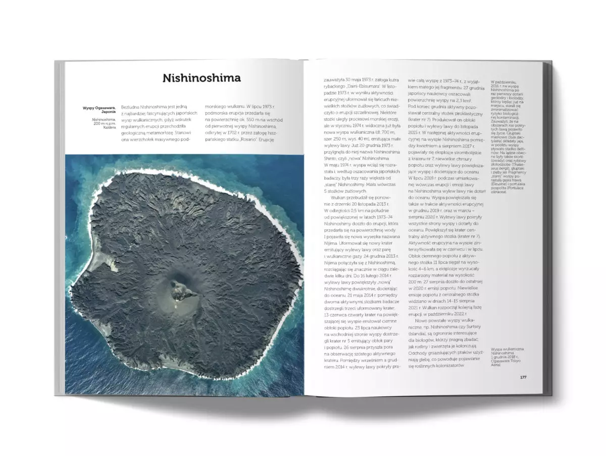 Wulkany. Sekrety wysp wulkanicznych - Książki