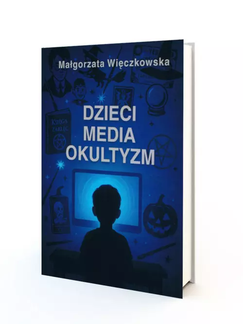 Dzieci, Media, Okultyzm