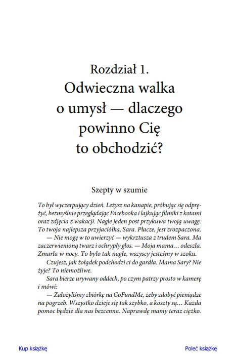 Faik. Sztuczna inteligencja w służbie fałszywej rzeczywistości. Jak przetrwać w epoce cyfrowych oszustw - Książki