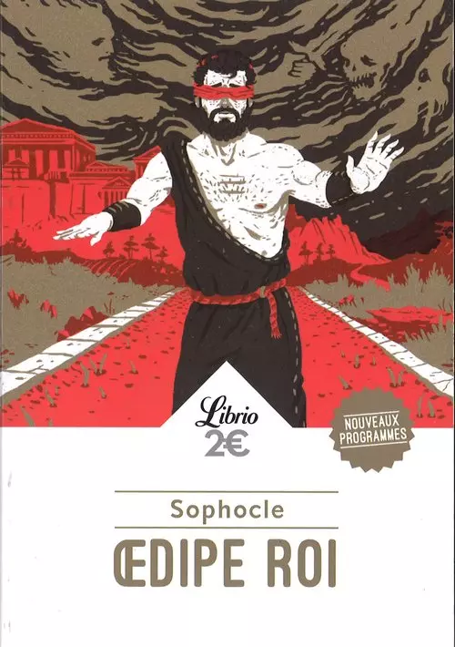 Edipe Roi - Książki