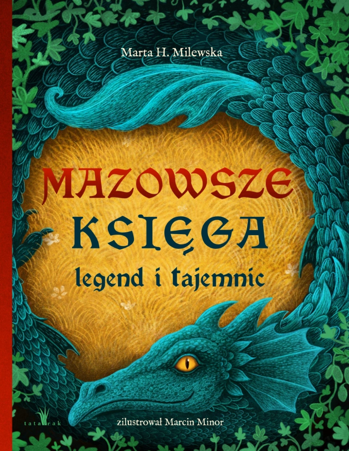Mazowsze. Księga legend i tajemnic - Książki