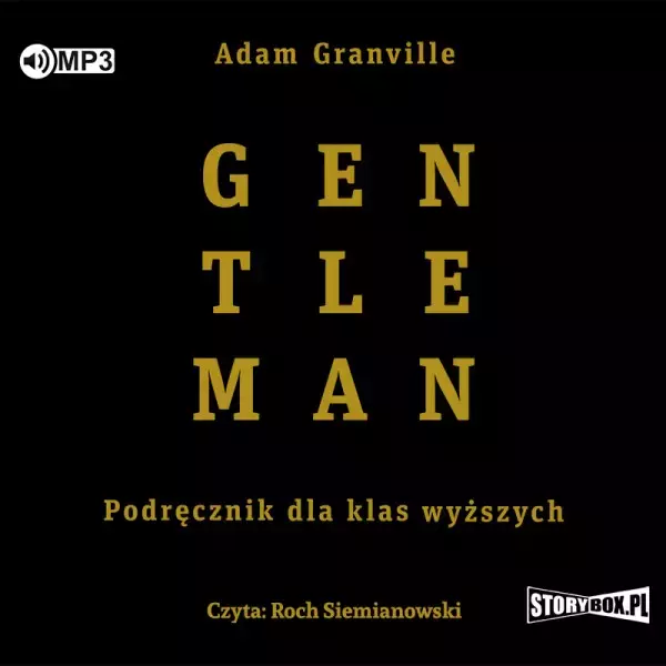 Gentleman. Podręcznik dla klas wyższych. Audiobook - Audiobooki