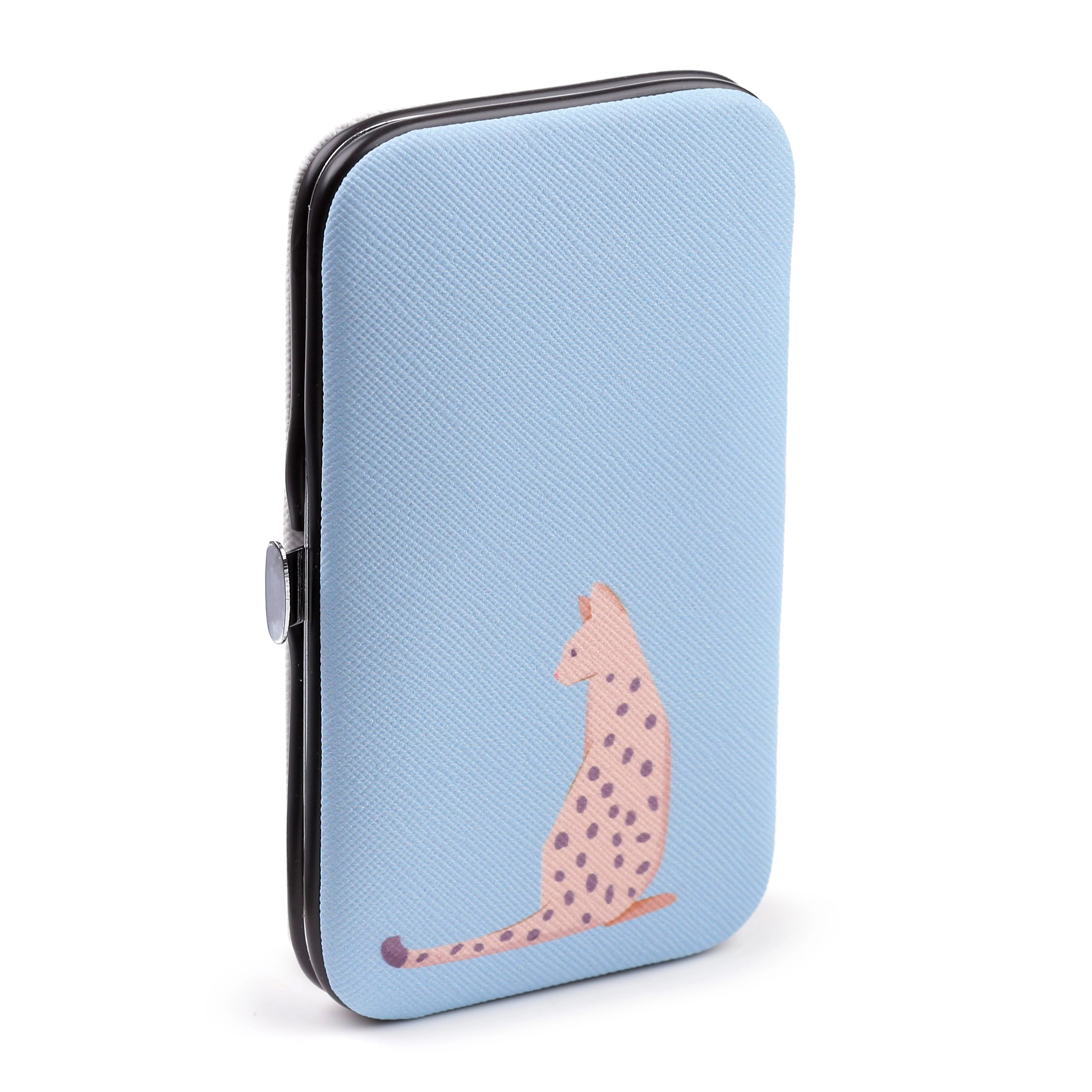 Zestaw do manicure, 5-częściowy - Feline Fine Cats - Zabawki