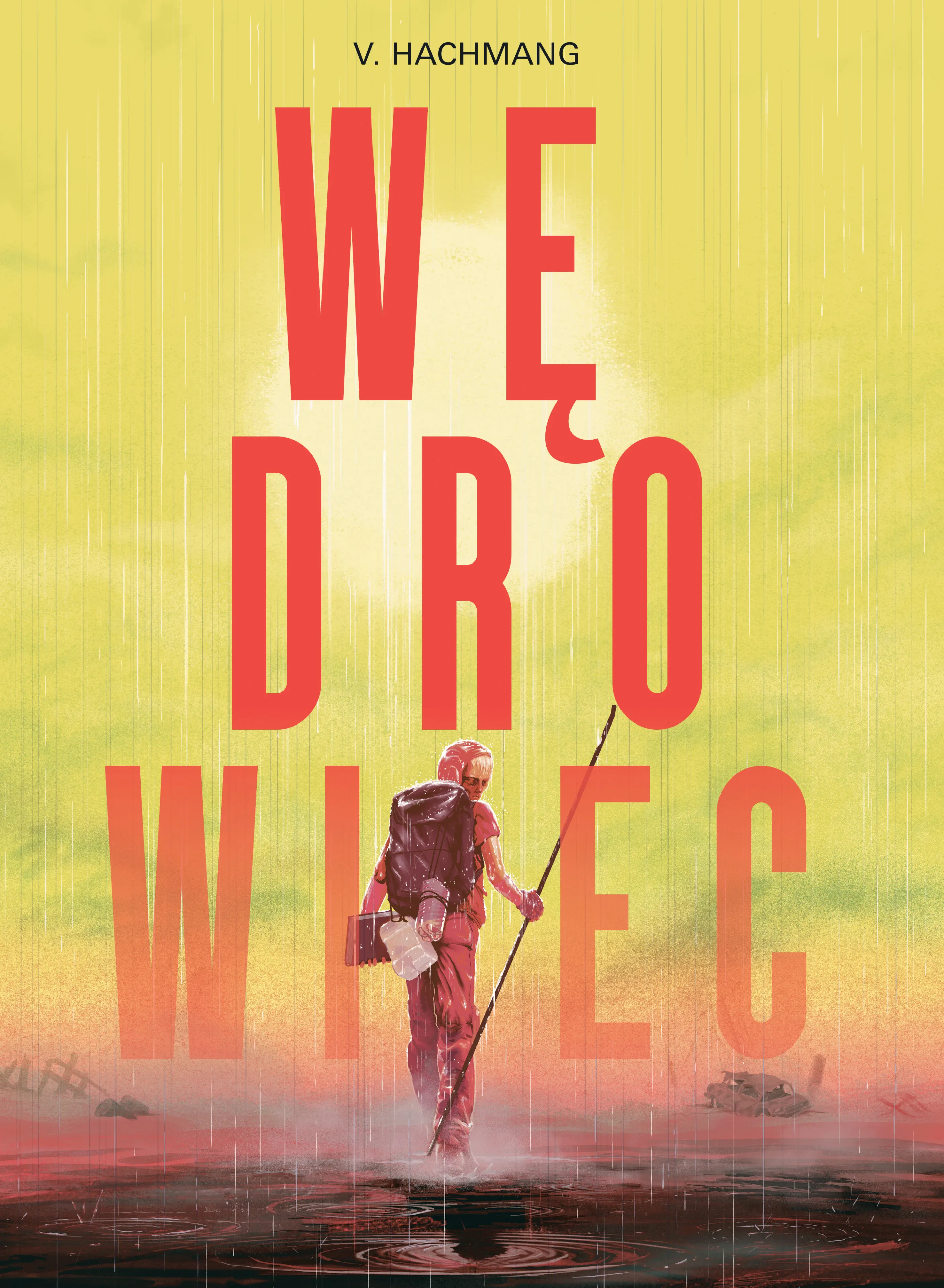 Wędrowiec - Książki