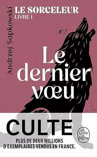 Le Sorceleur T.1 Dernier voeu - Książki