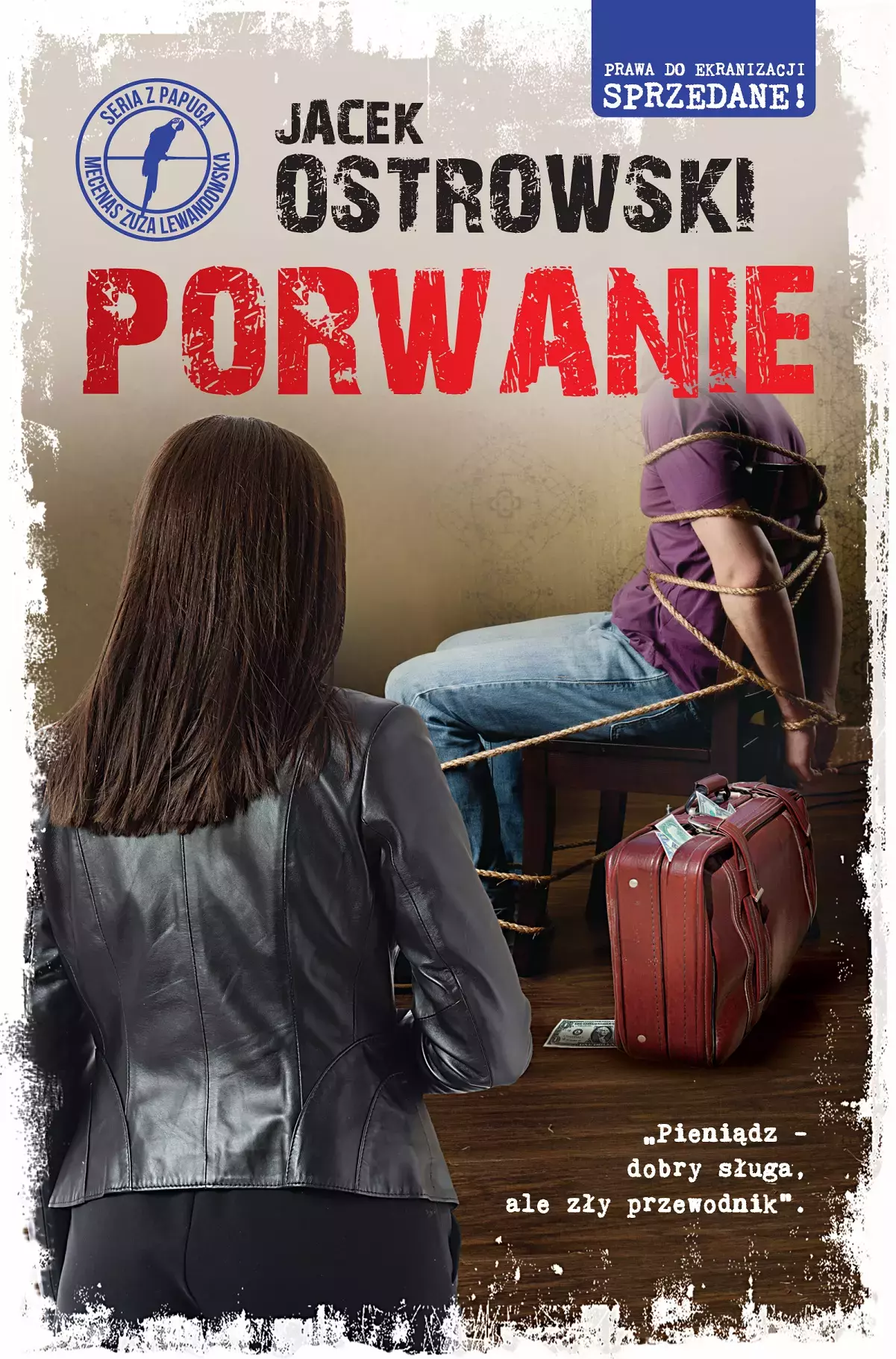 Porwanie - Książki