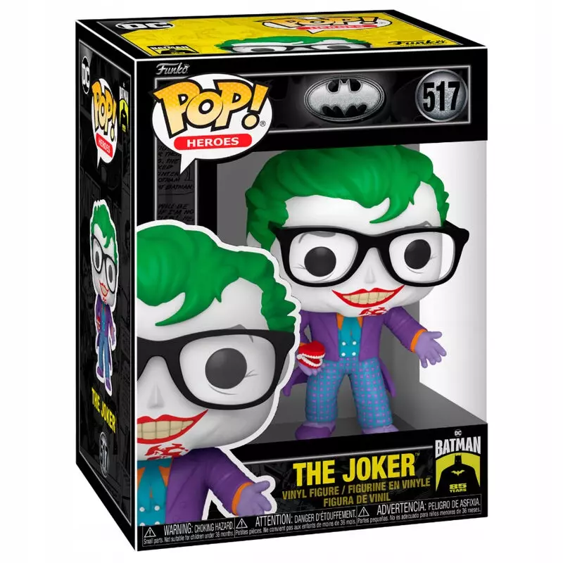 Figurka Funko Pop! DC Comics Joker