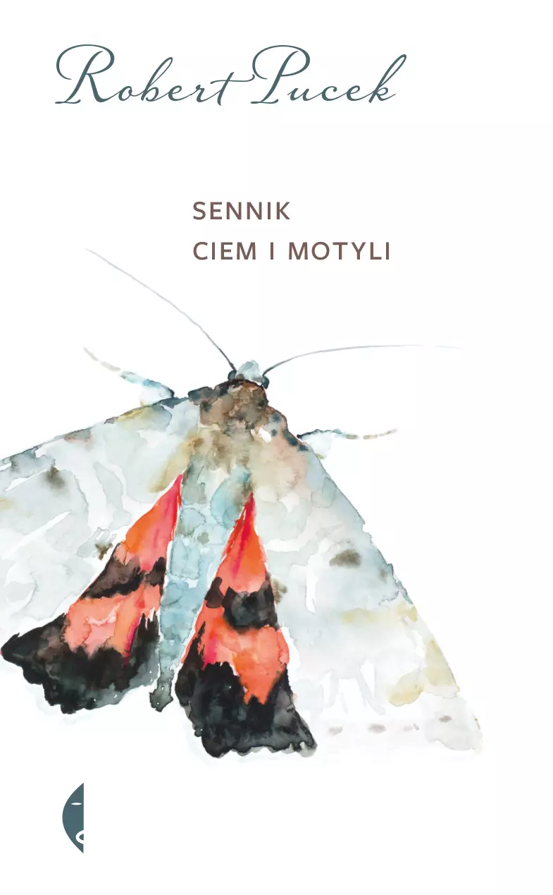 Sennik ciem i motyli - Książki