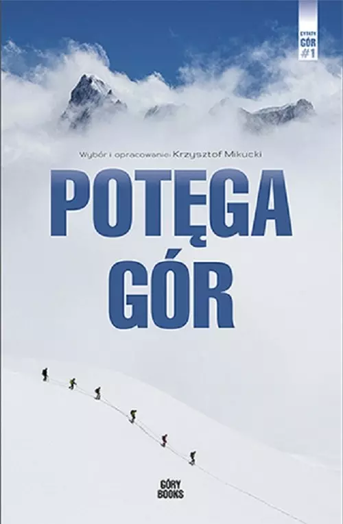 Potęga gór - Książki