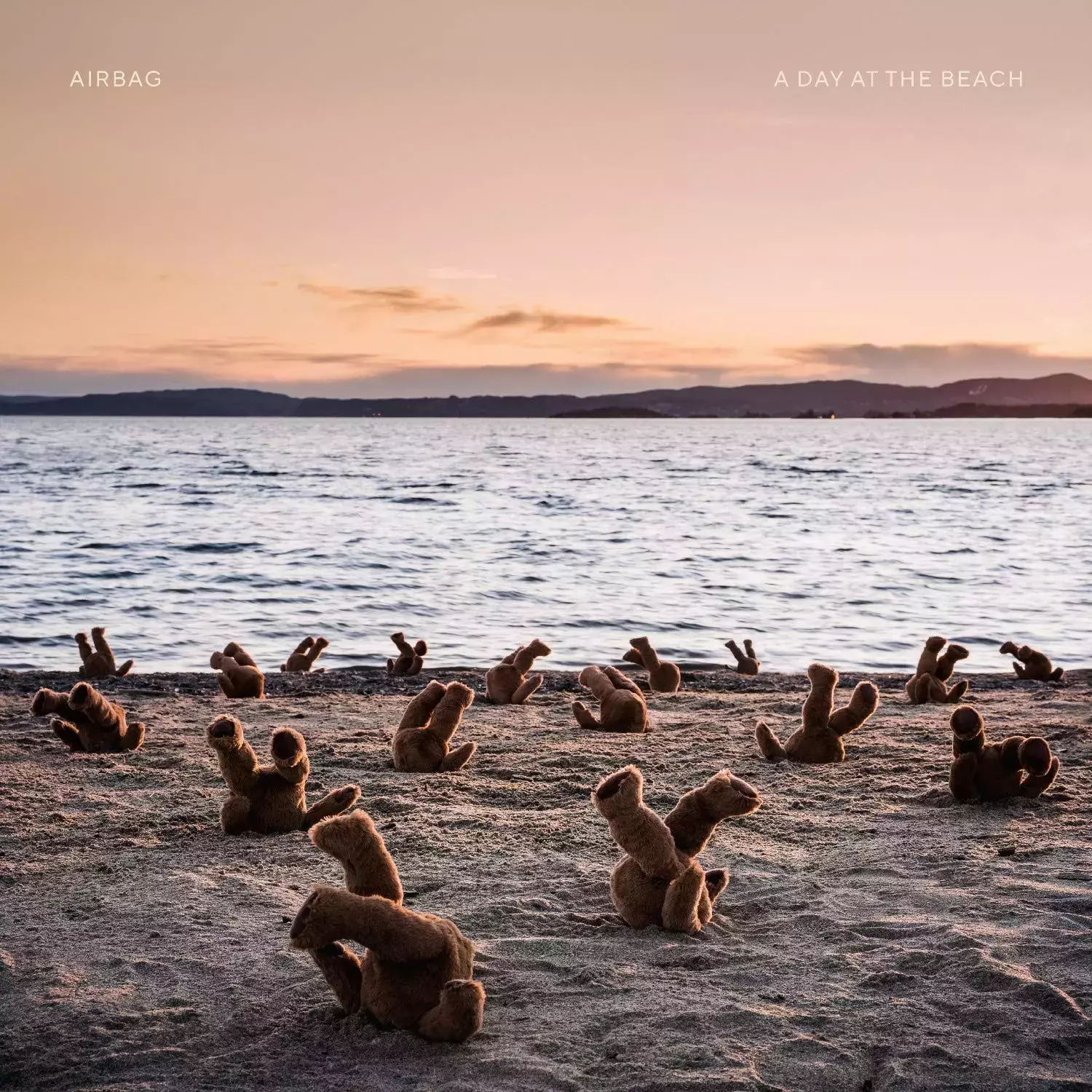 A Day At The Beach LP, Winyl - Muzyka