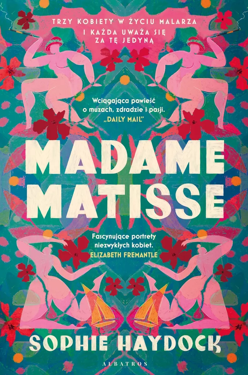 Madame Matisse