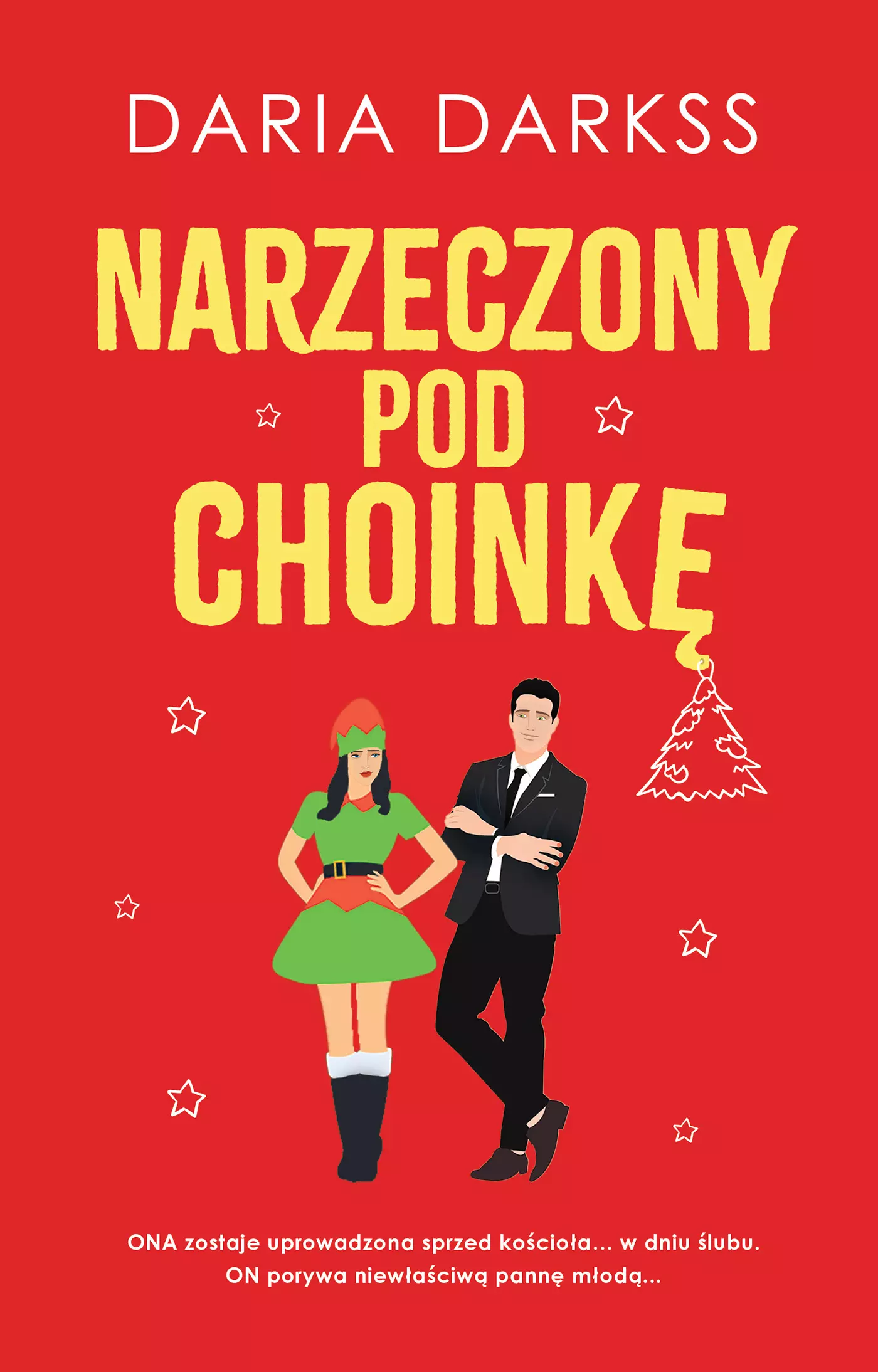 Narzeczony pod choinkę
