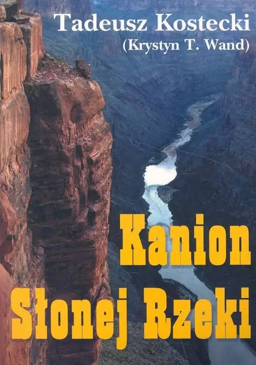 Kanion Słonej Rzeki - Książki