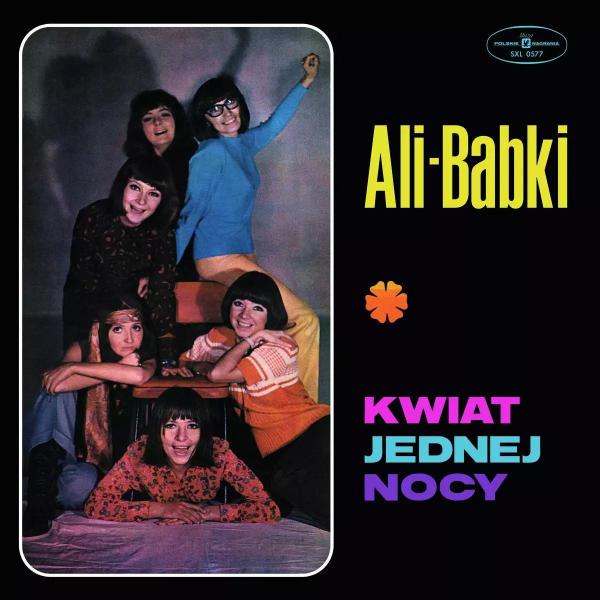 Kwiat jednej nocy. CD - Muzyka