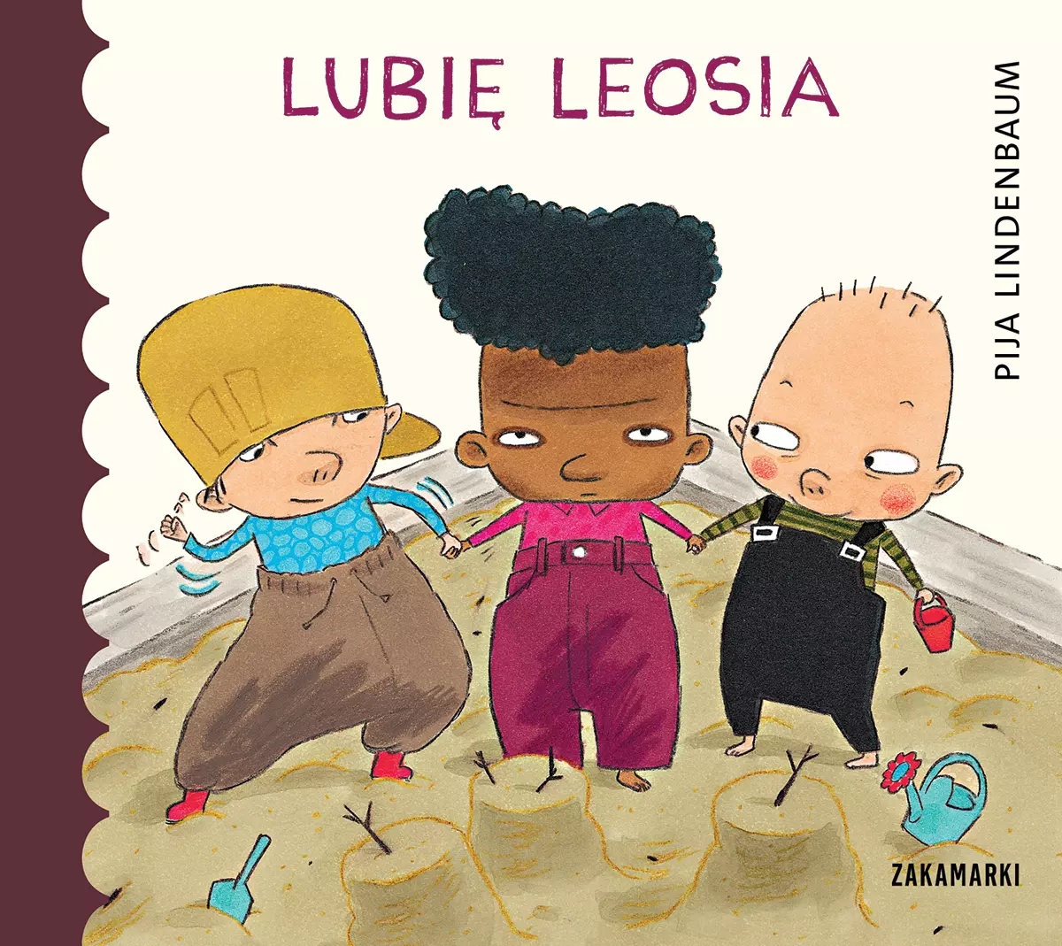 Lubię Leosia - Książki