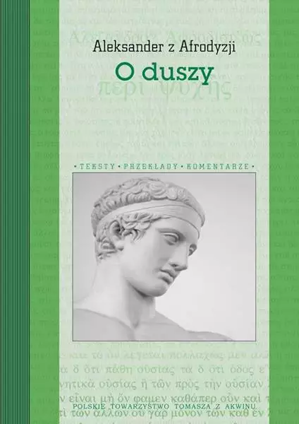 O duszy - Książki