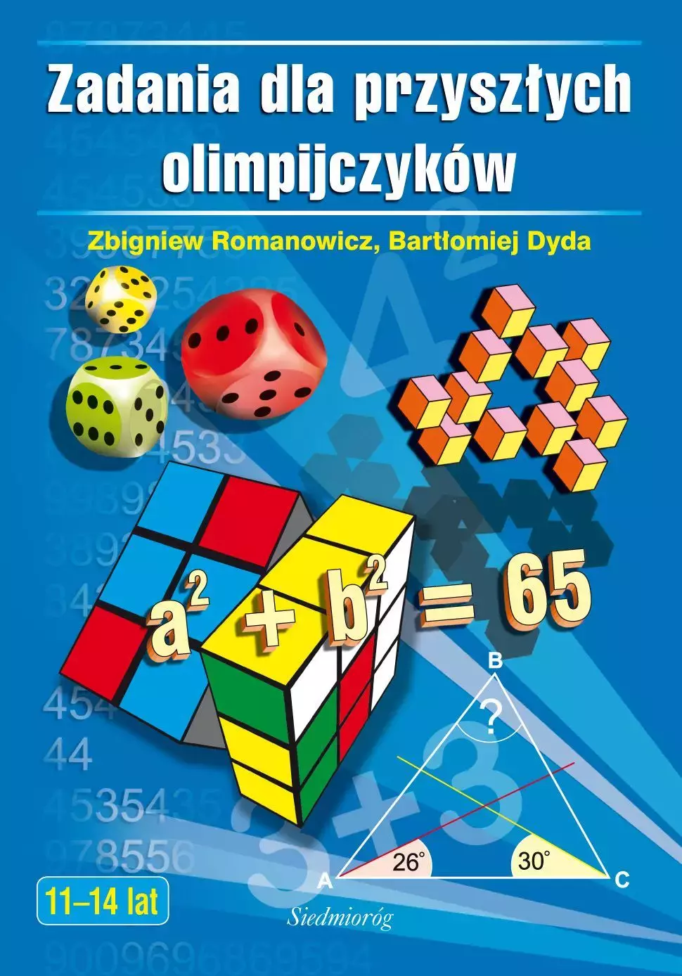 Zadania dla przyszłych olimpijczyków - Książki