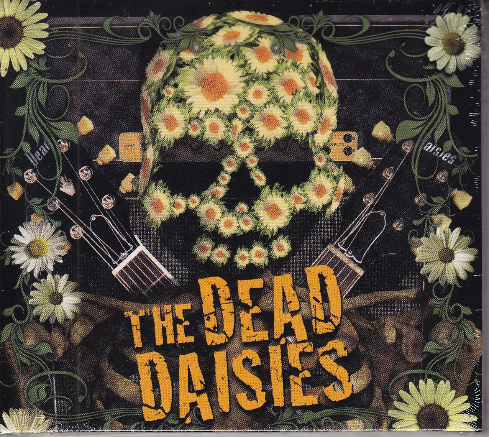 The Dead Daisies. CD - Muzyka
