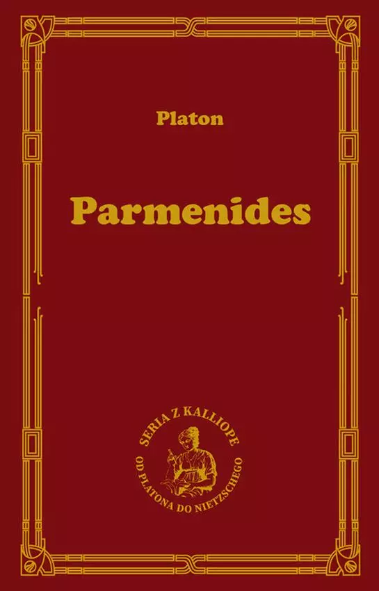 Parmenides - Książki