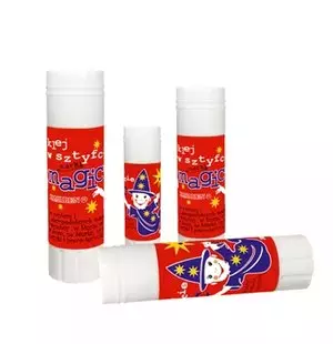 Klej w sztyfcie Magic Kamaben 20g - Papiernicze i szkolne