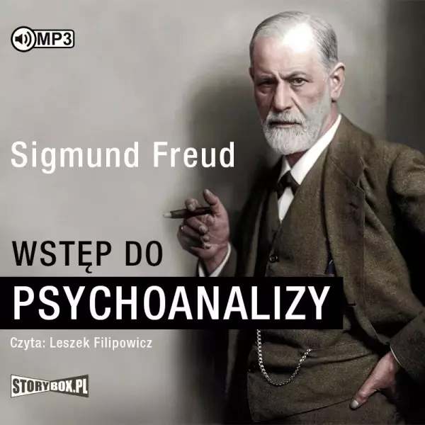 Wstęp do psychoanalizy. Audiobook - Audiobooki