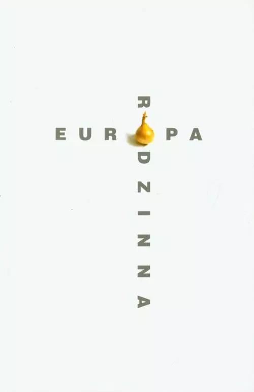 Rodzinna Europa - Książki