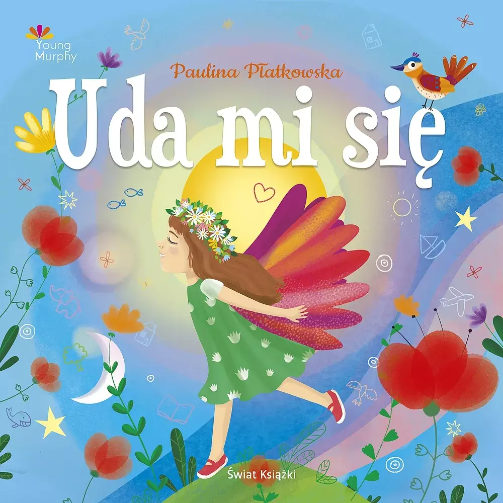 Uda mi się - Książki