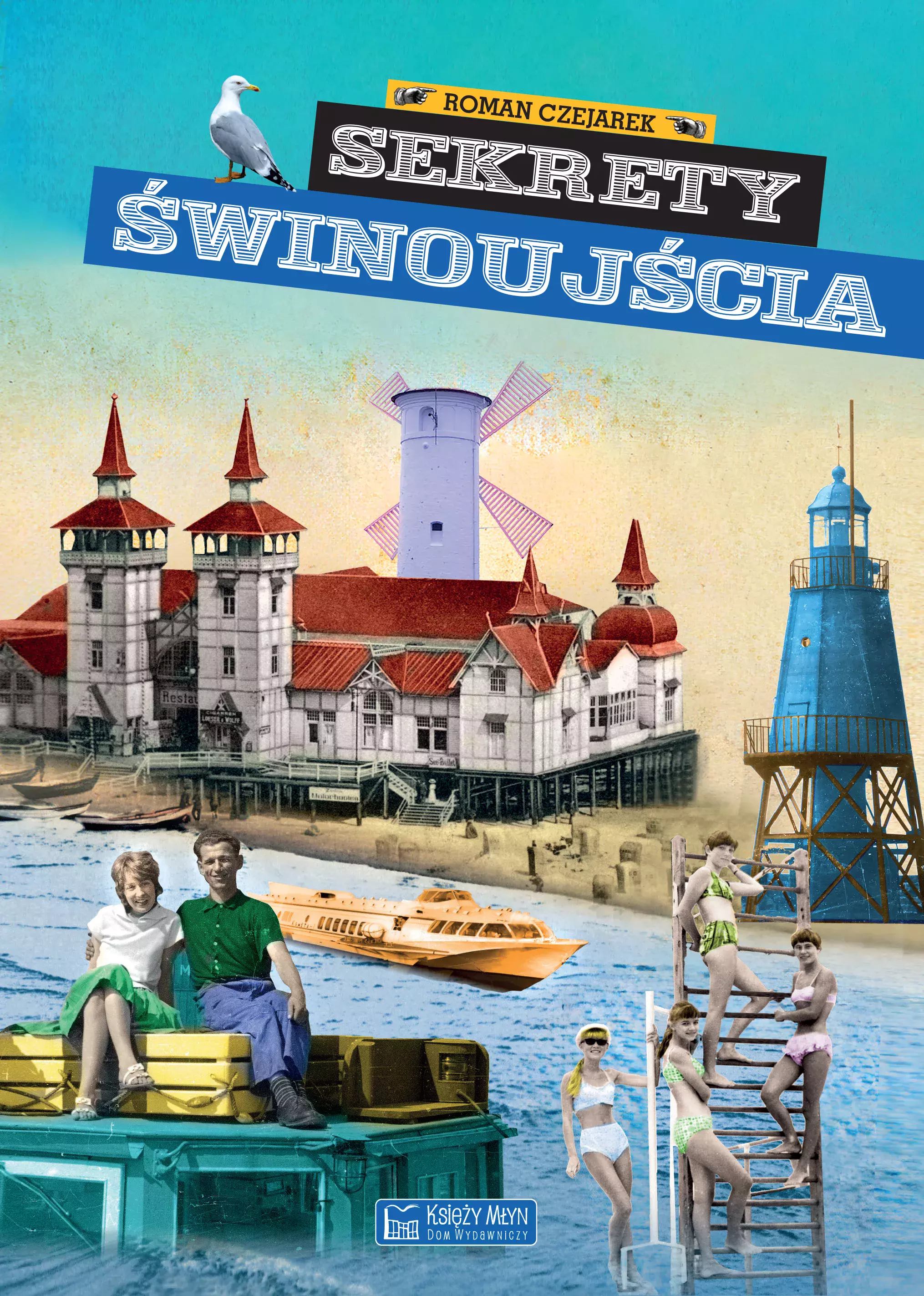 Sekrety Świnoujścia - Książki