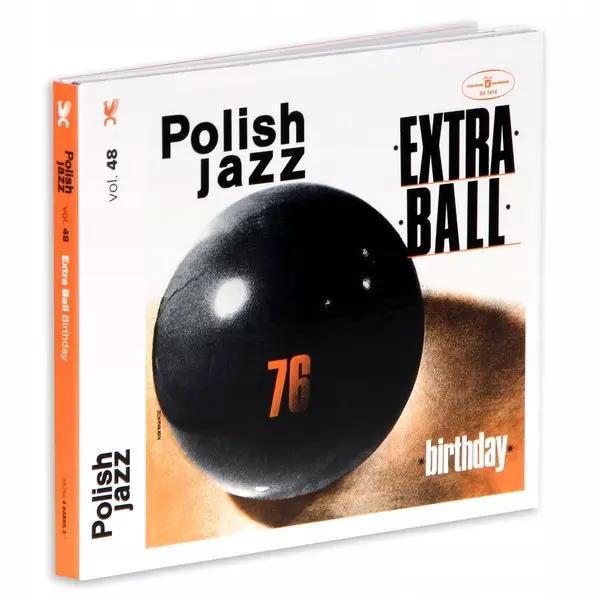 Polish Jazz. Birthday, CD - Muzyka