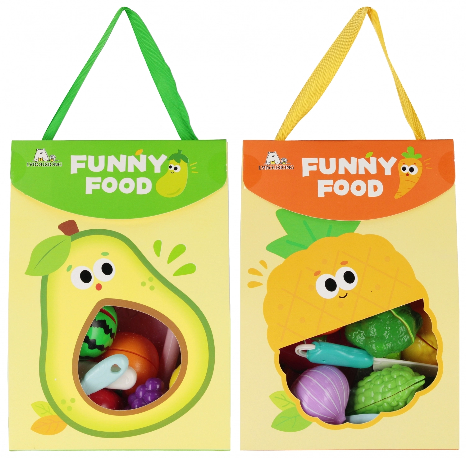 Warzywa Do Krojenia Mega Creative 571646 - Zabawki