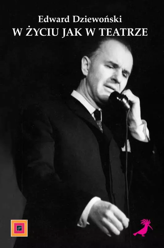 W życiu jak w teatrze - Książki