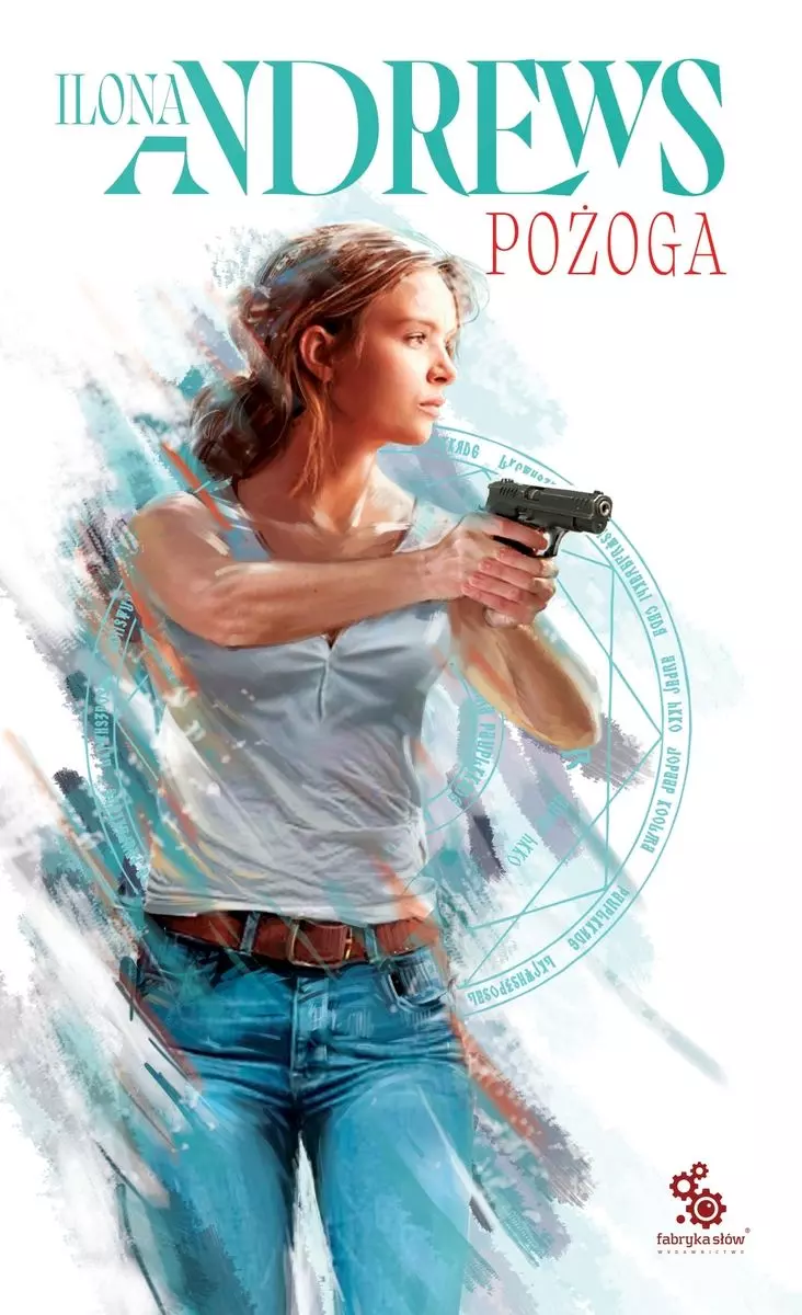 Ukryte Dziedzictwo. Tom 3. Pożoga (wydanie classic) - Książki