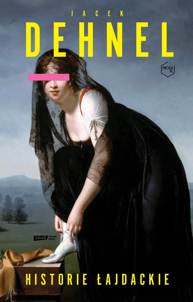 Historie łajdackie - Książki