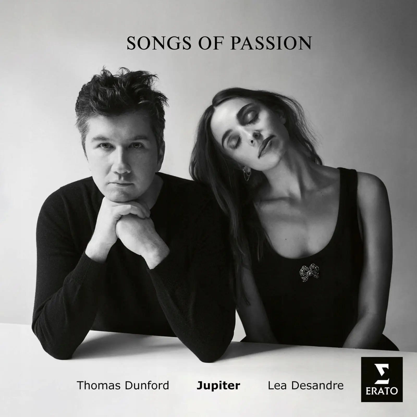 Songs Of Passion: Purcell, Dowland, CD - Muzyka