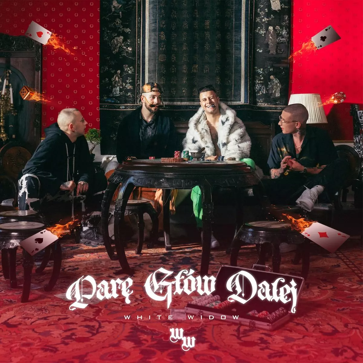 Parę Głów Dalej. CD - Muzyka