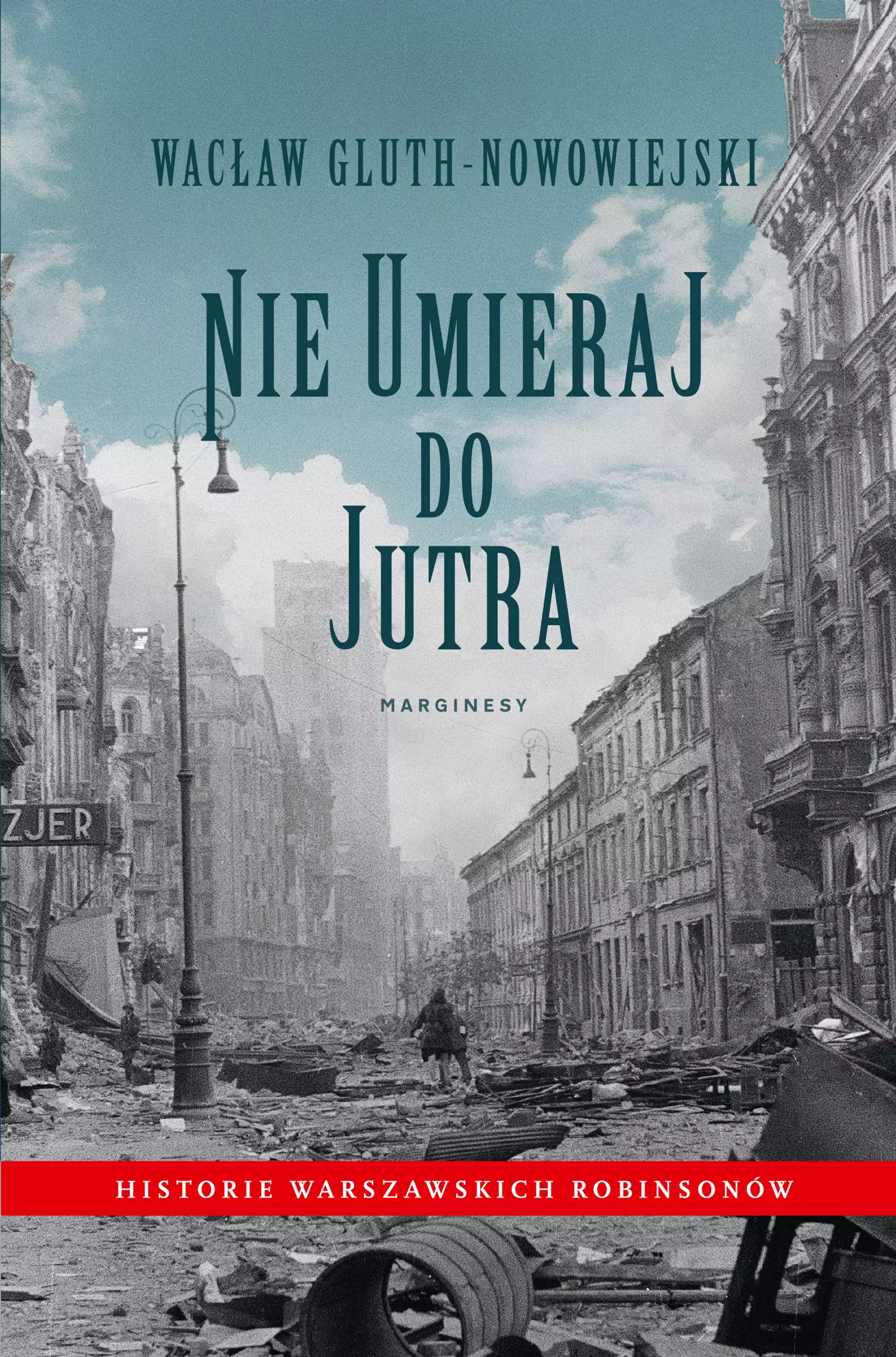 Nie umieraj do jutra - Książki