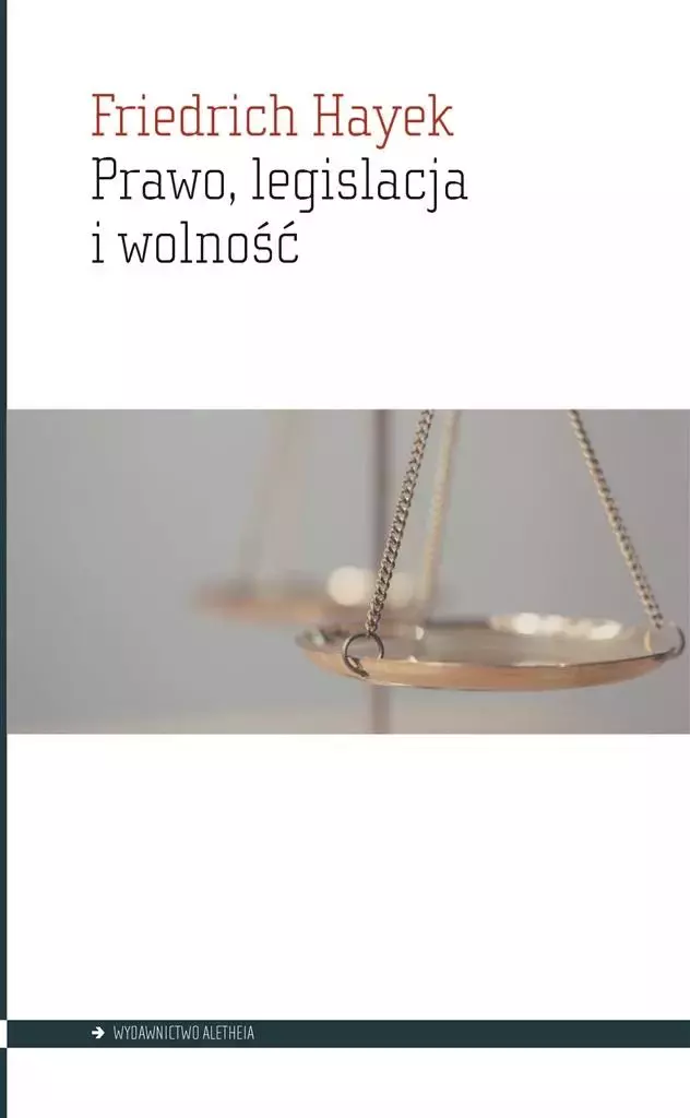 Prawo, legislacja i wolność