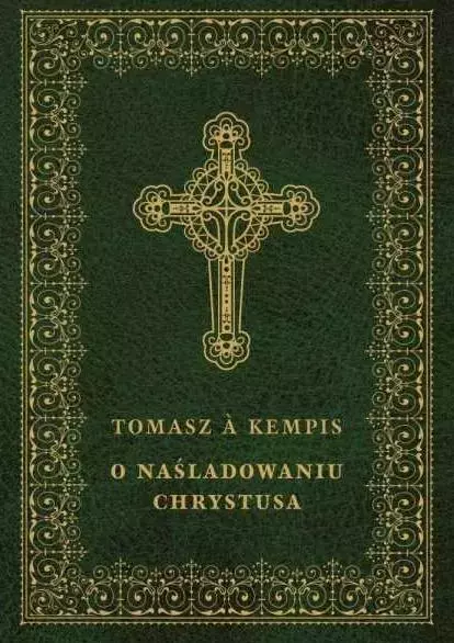 O naśladowaniu Chrystusa - Książki