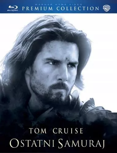 Ostatni Samuraj, płyta Blu-ray - Filmy