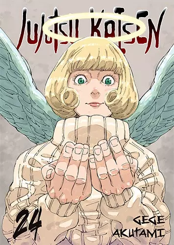 Jujutsu Kaisen. Tom 24 - Książki