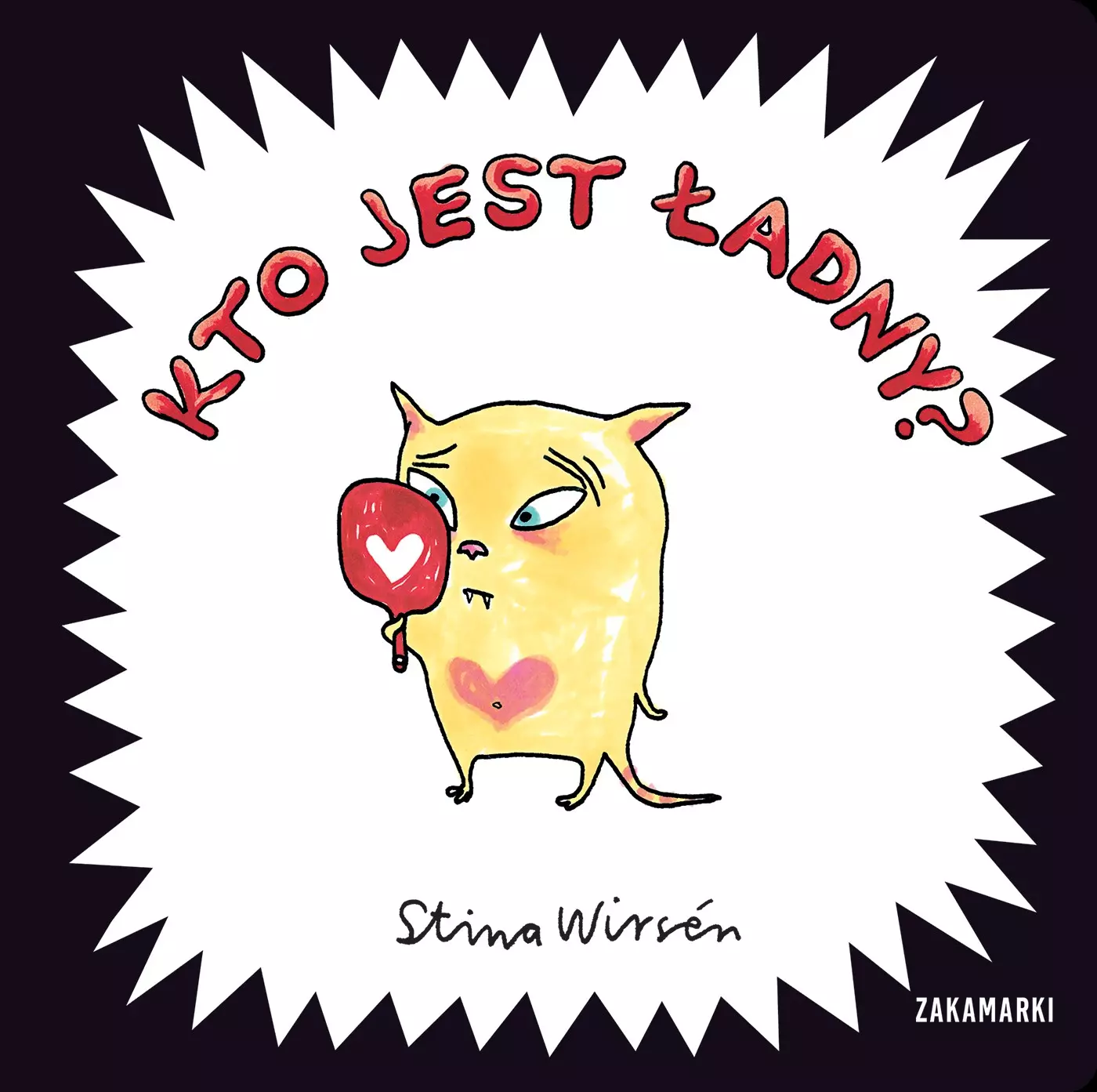 Kto jest ładny? - Książki