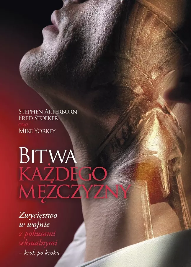 Bitwa każdego mężczyzny - Książki