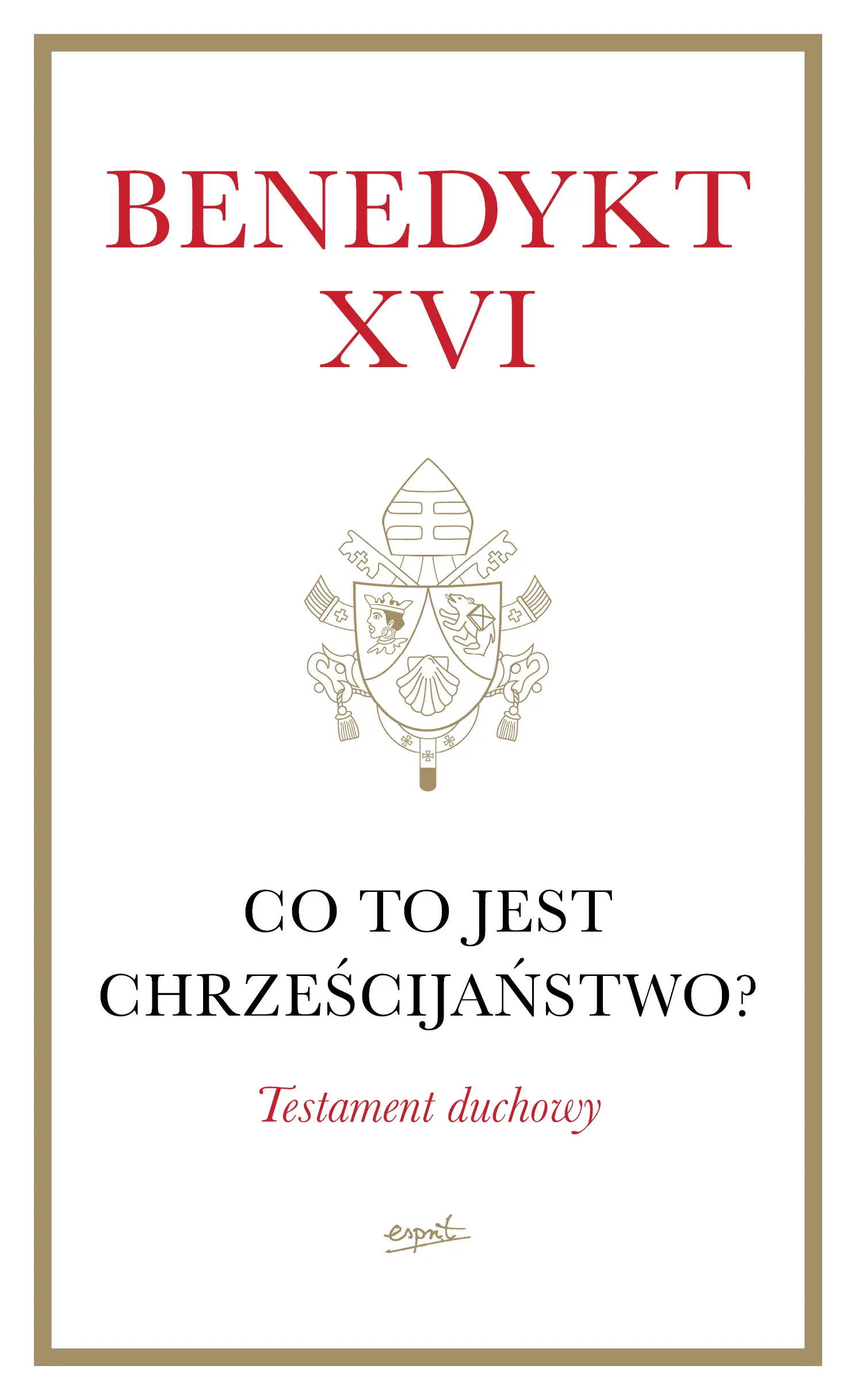 Co to jest chrześcijaństwo? (miękka oprawa) - Książki