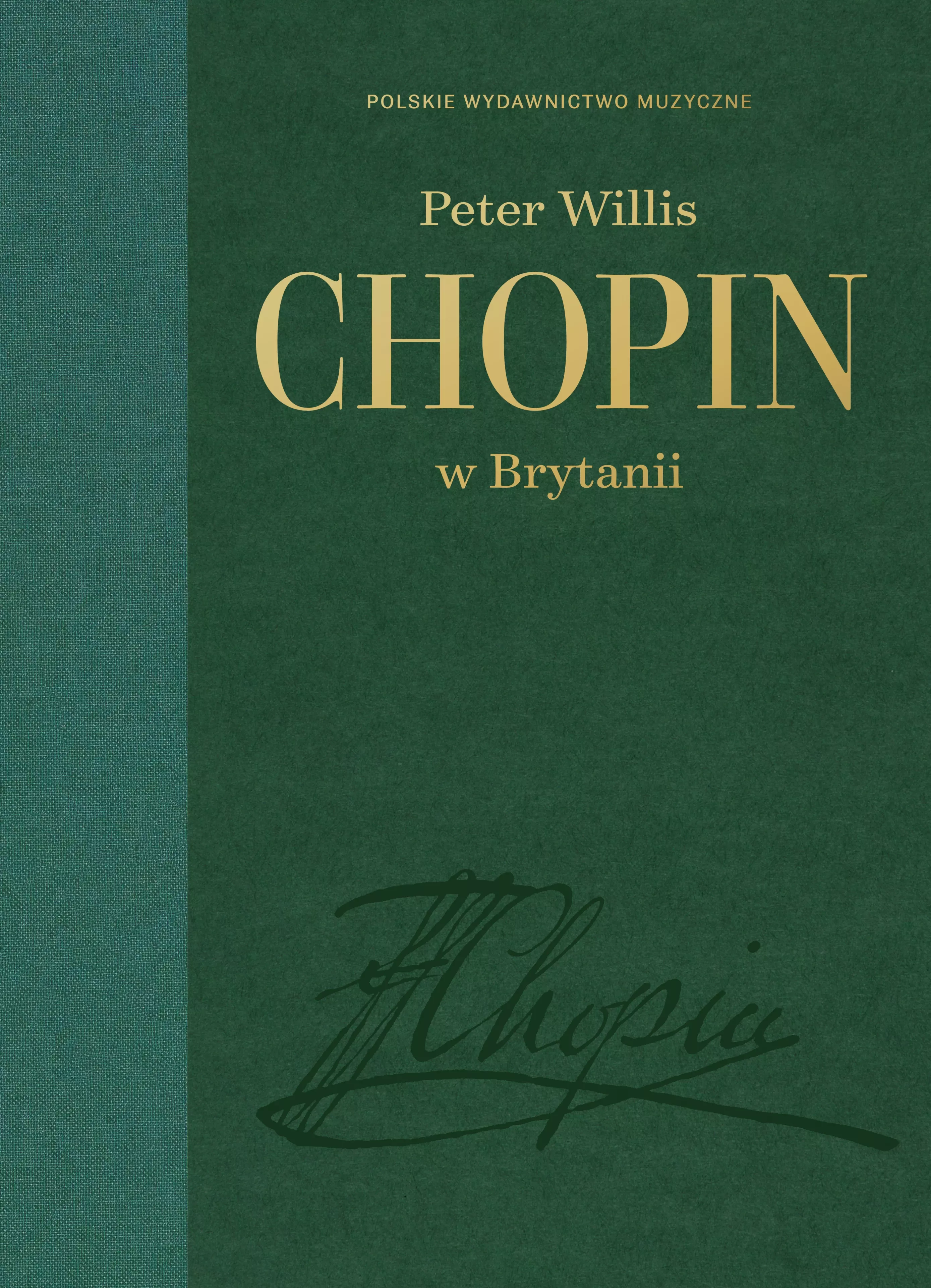 Chopin w Brytanii
