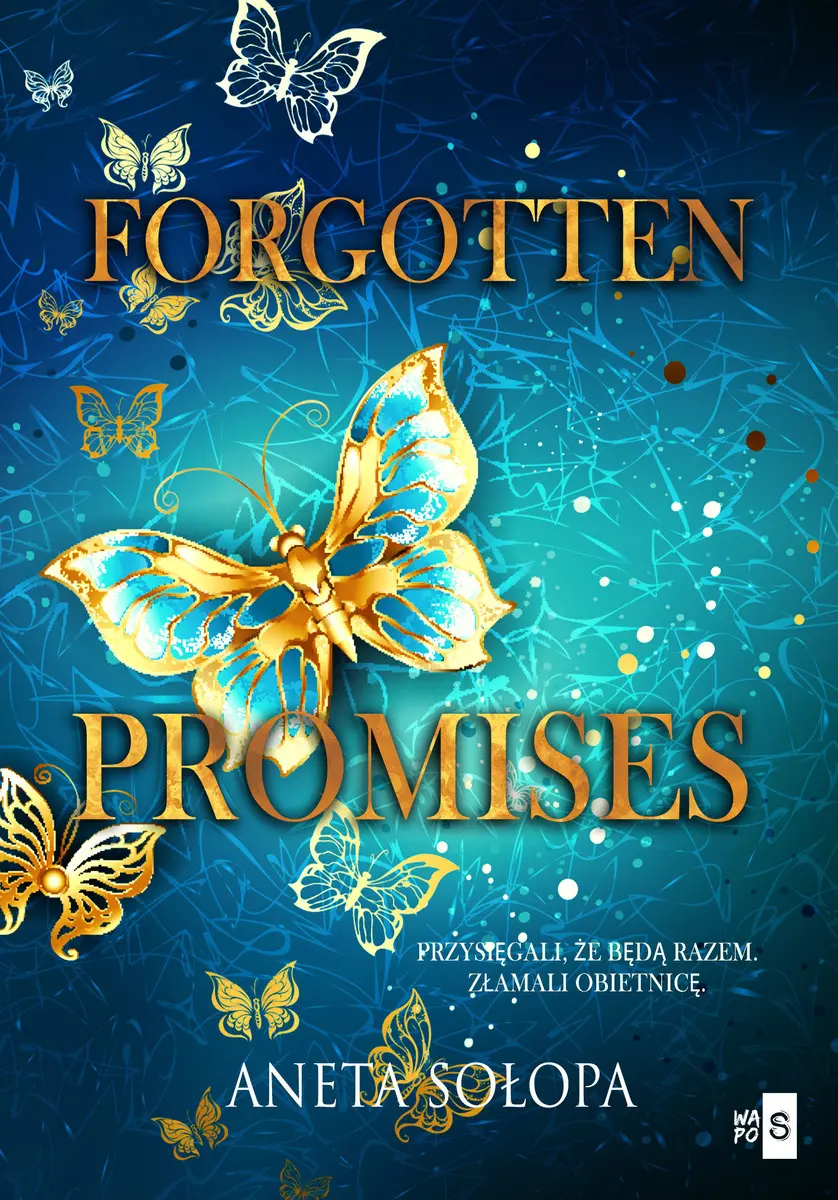 Forgotten Promises - Książki